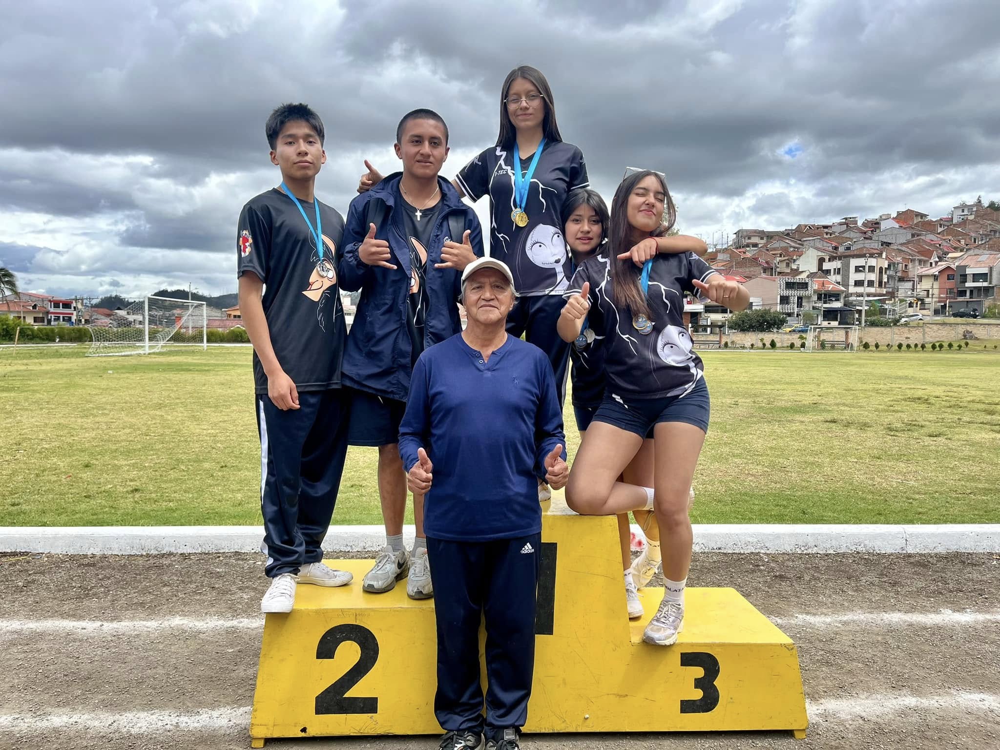 Atletismo