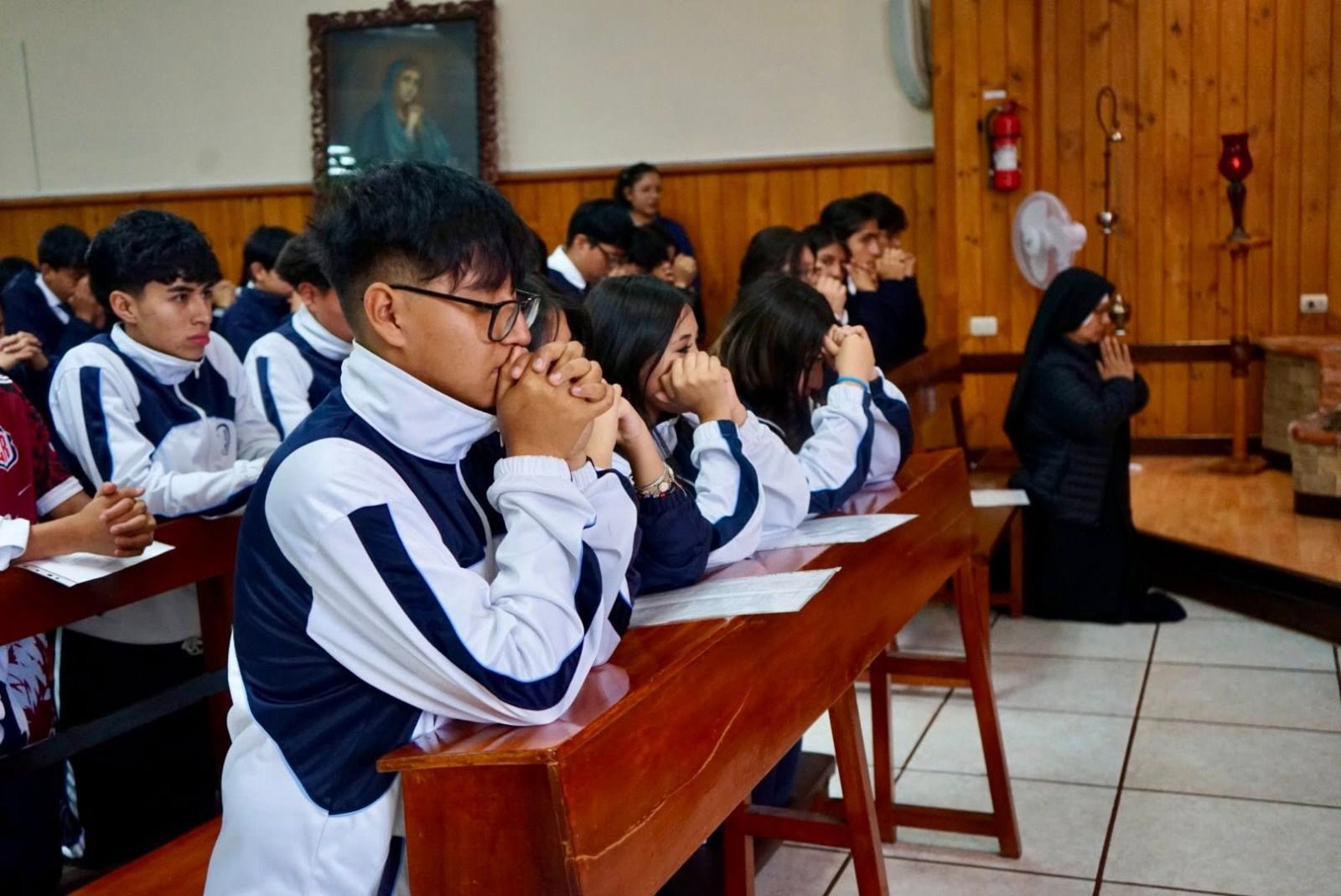 Actividad escolar